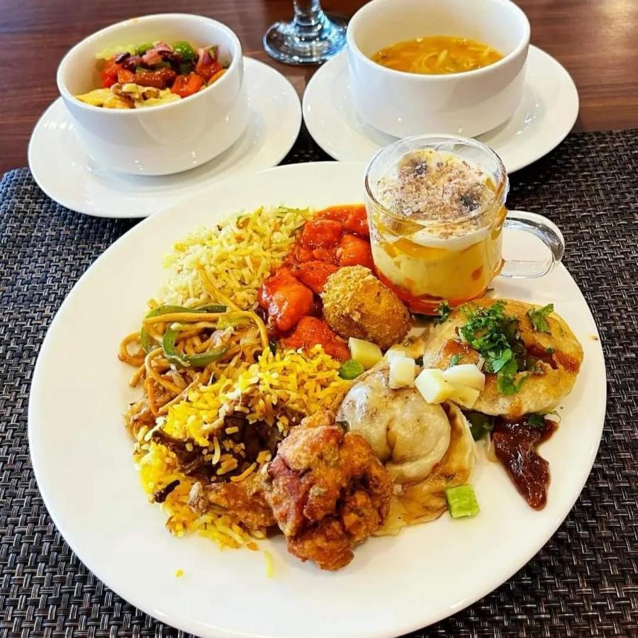Tibet Hotel 锡卡都 外观 照片